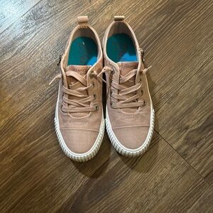 Blowfish canvas shoes